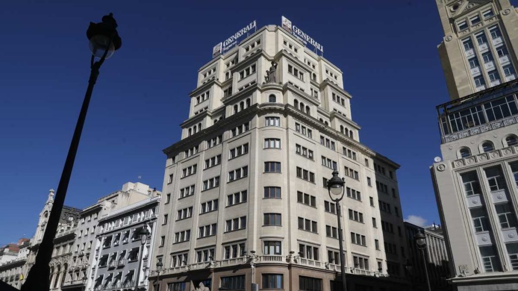 La calle Alcalá de Madrid albergará un nuevo hotel de 13 plantas