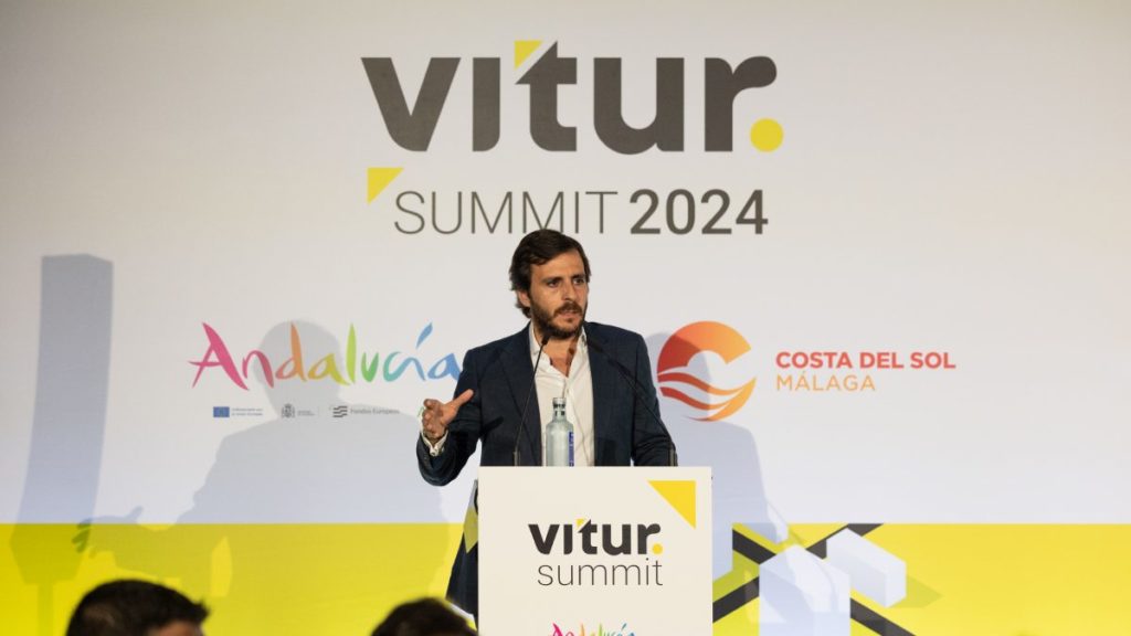 Se inaugura el mayor encuentro europeo de alquiler turístico, "Vitur Summit 2024"