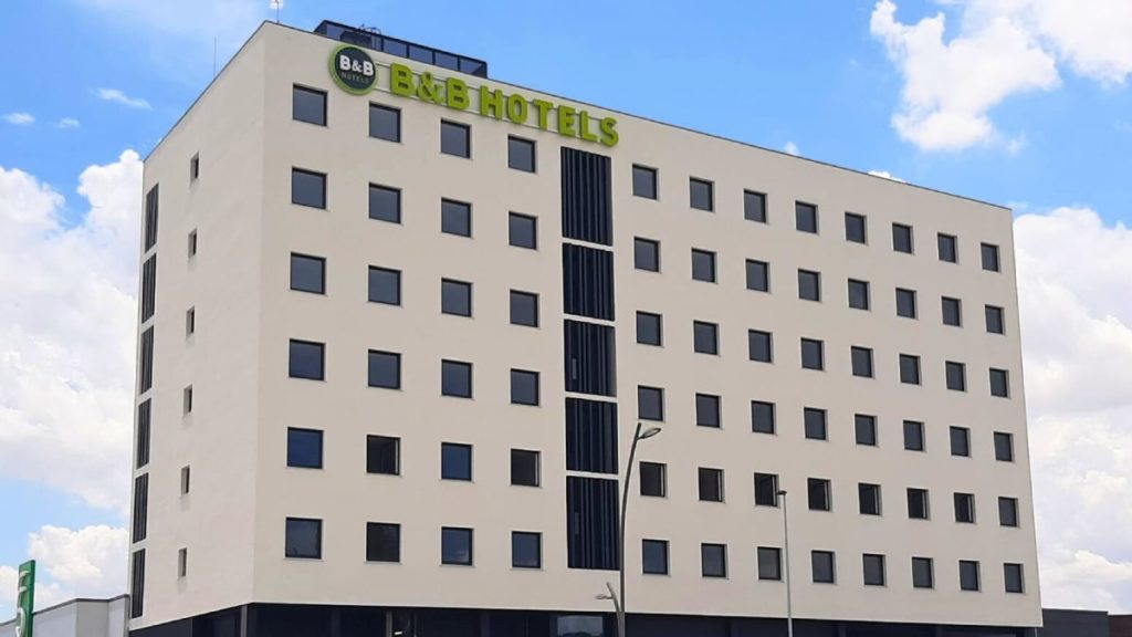 Grupo Avintia Real Estate completa las obras del B&B Hotels en Fuenlabrada con una inversión de más de 10 millones de euros