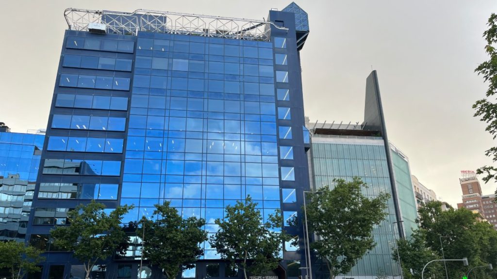 Mutualidad compra a UBS un edificio de oficinas en Madrid por 46 millones