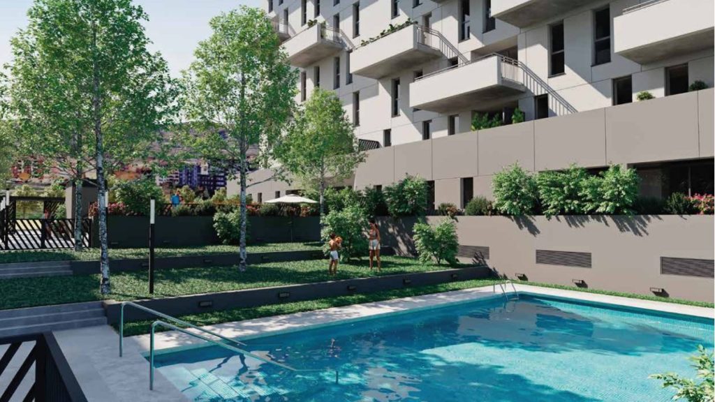 Jarquil construirá el Residencial Alborada Fase II para Inmobiliaria Osuna en Granada