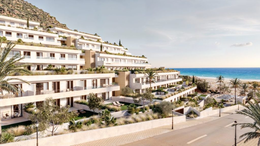 Grupo Insur y la familia Cosentino se unen para desarrollar 125 viviendas en Macenas Mediterranean Resort