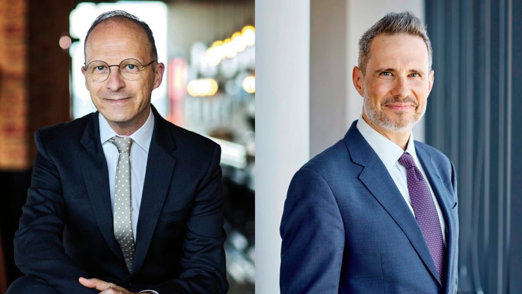 Accor nombra a dos presidentes mundiales de marca para reforzar su ...