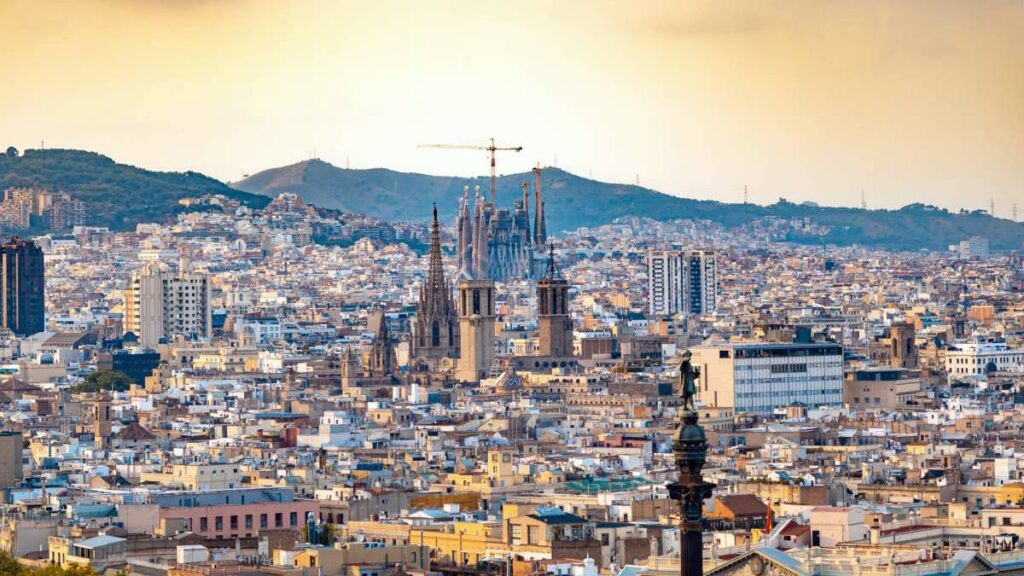 Precio de la vivienda de obra nueva en Barcelona 2026