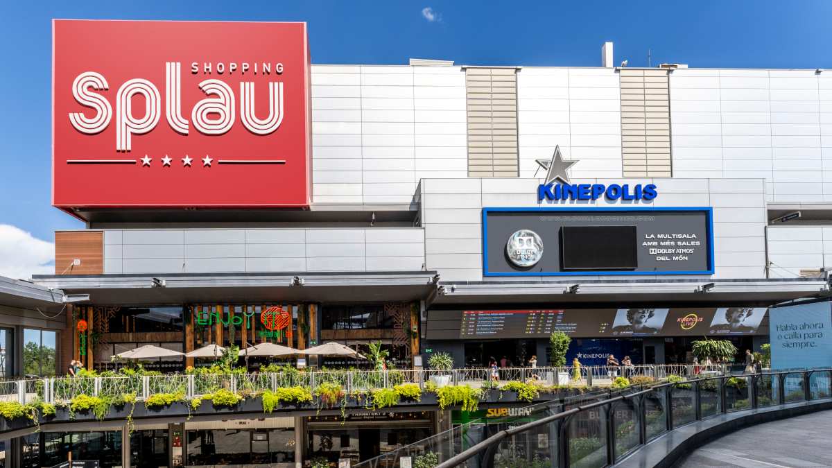 Unibail Rodamco Westfield vende el 50% del centro comercial Splau ...