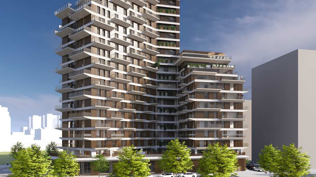 Últimos proyectos de obra nueva