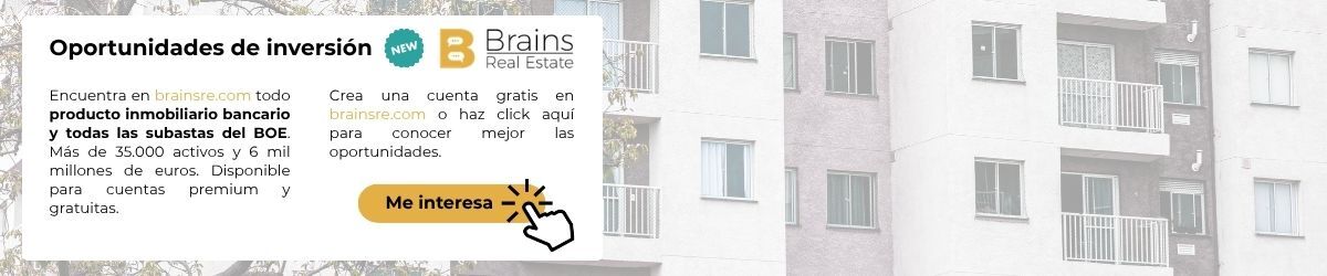 Brainsre.news - Noticias inmobiliarias y de Vivienda