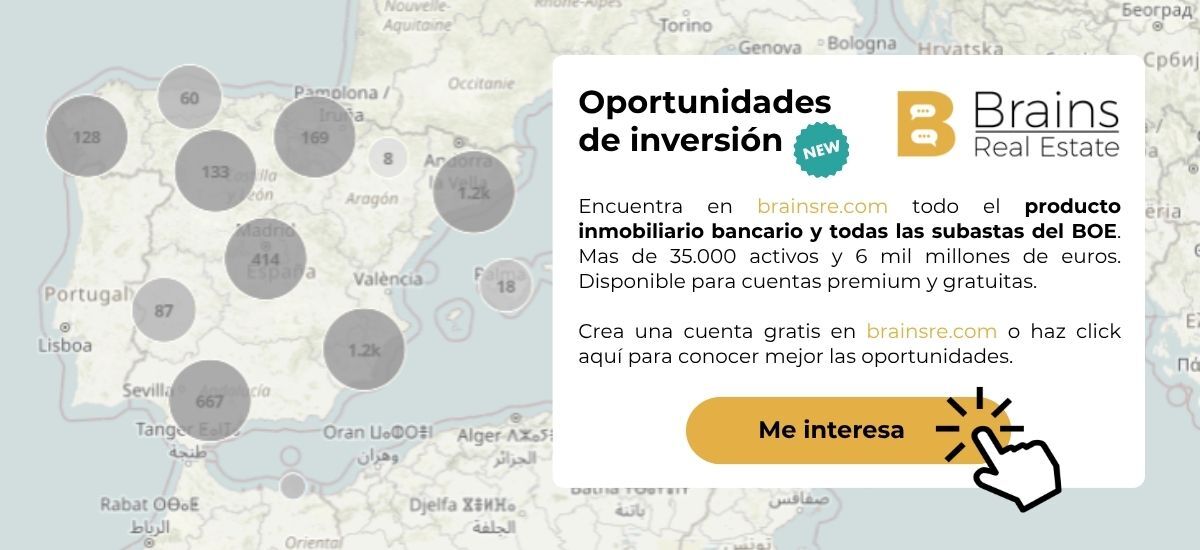 Brainsre.news - Noticias inmobiliarias y de Vivienda