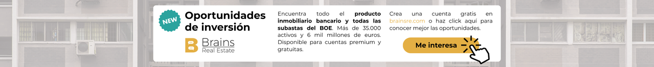 Brainsre.news - Noticias inmobiliarias y de Vivienda