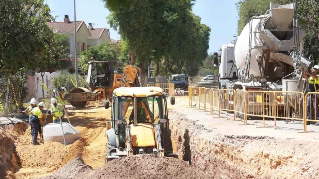 La inversión global en infraestructuras alcanzará los 129 billones de euros hasta 2050