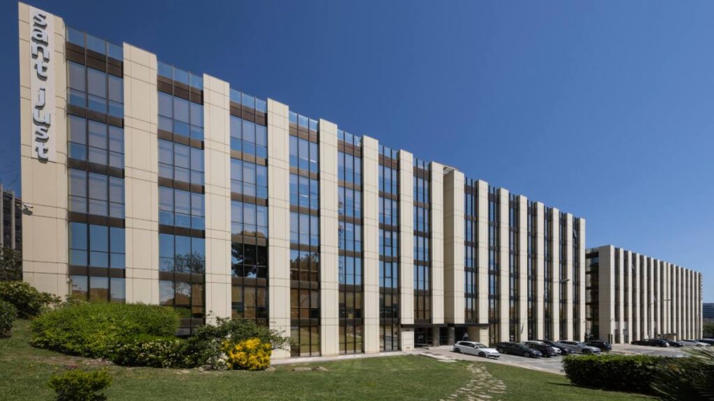 Meridia adquiere dos edificios de oficinas en Sant Just Desvern (Barcelona) a los que dará un uso hotelero 4 Meridia adquiere dos edificios de oficinas en Sant Just Desvern (Barcelona) a los que dará un uso hotelero