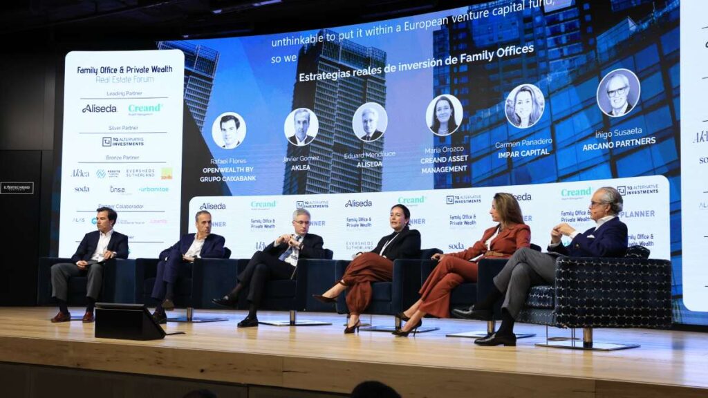Los family offices consolidan su profesionalización y refuerzan su apuesta por el inmobiliario 4 Los family offices consolidan su profesionalización y refuerzan su apuesta por el inmobiliario