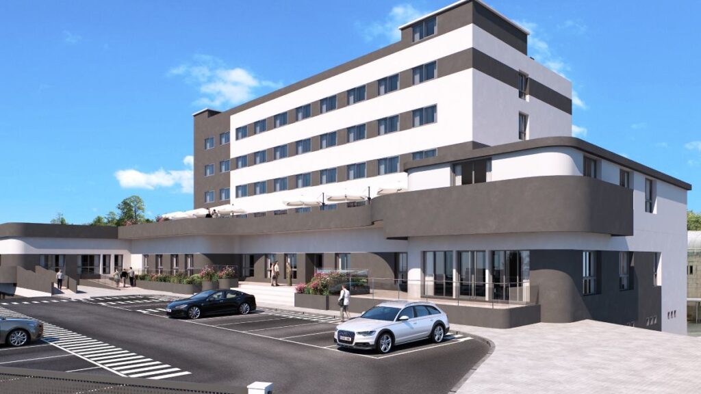 El próximo proyecto de Rosalba Gestión en Galicia: un centro sociosanitario con 161 plazas 3 El próximo proyecto de Rosalba Gestión en Galicia: un centro sociosanitario con 161 plazas