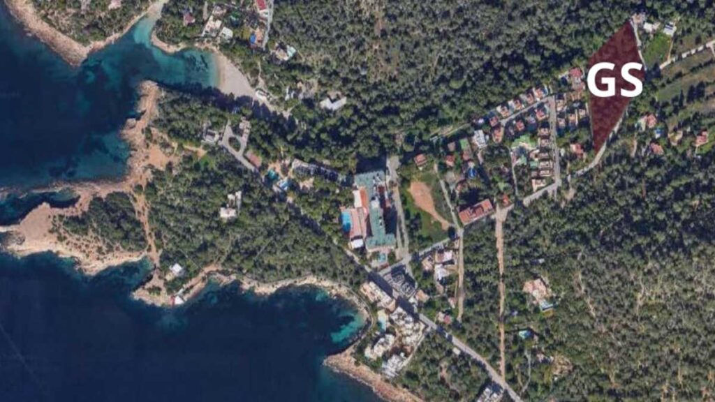 Grupo GS compra suelo en Cala Gració (Ibiza) por 48 millones para desarrollar un proyecto residencial