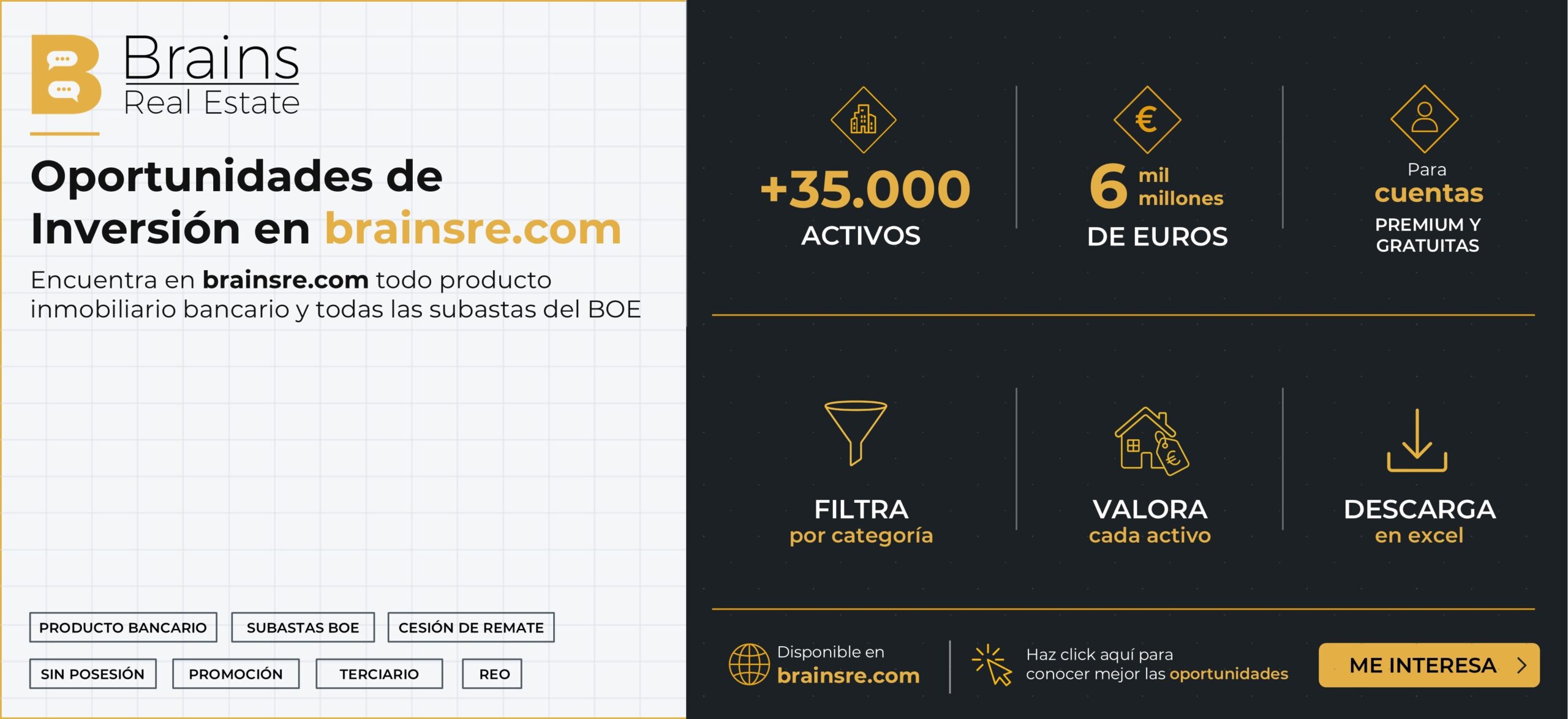 Brainsre.news - Noticias inmobiliarias y de Vivienda