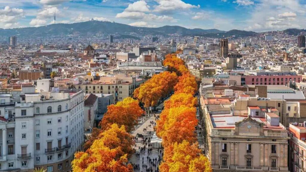 Alquiler de pisos en Barcelona en 2026: evolución, distritos y previsión