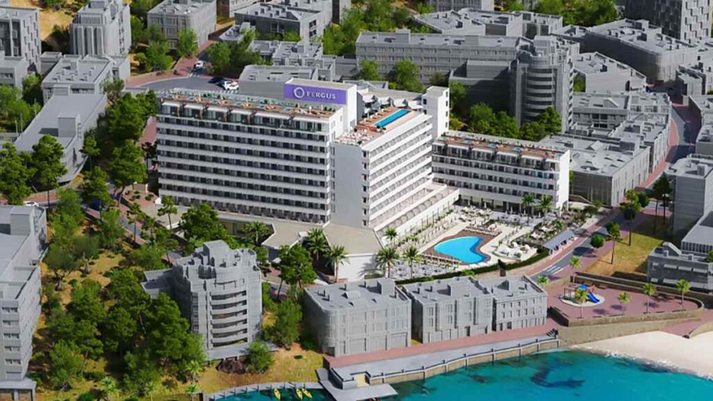 Calena Partners debuta en el sector hotelero con la compra de tres activos de HIP por unos 200 millones