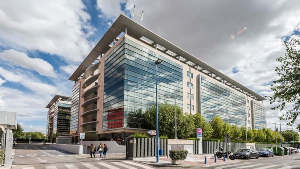 Square AM compra un complejo de oficinas de 44.000 m2 en Rivas-Vaciamadrid