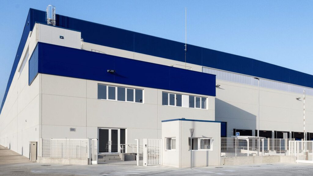 EVD y Nuveen Real Estate venden dos activos logísticos a Aquila Capital en Zaragoza