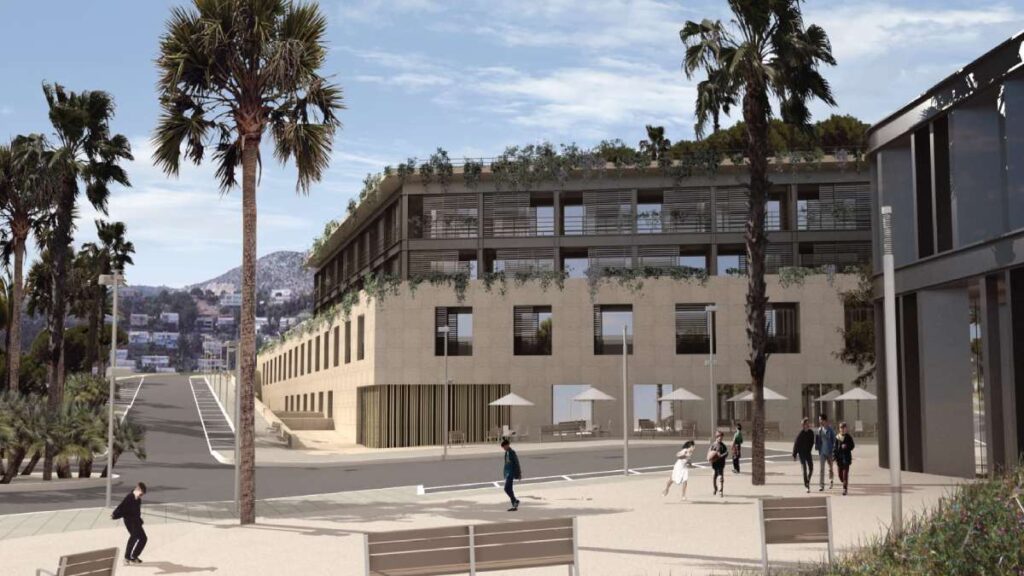 Grupo Salas amplía su línea de negocio con flex living, senior living y hoteles