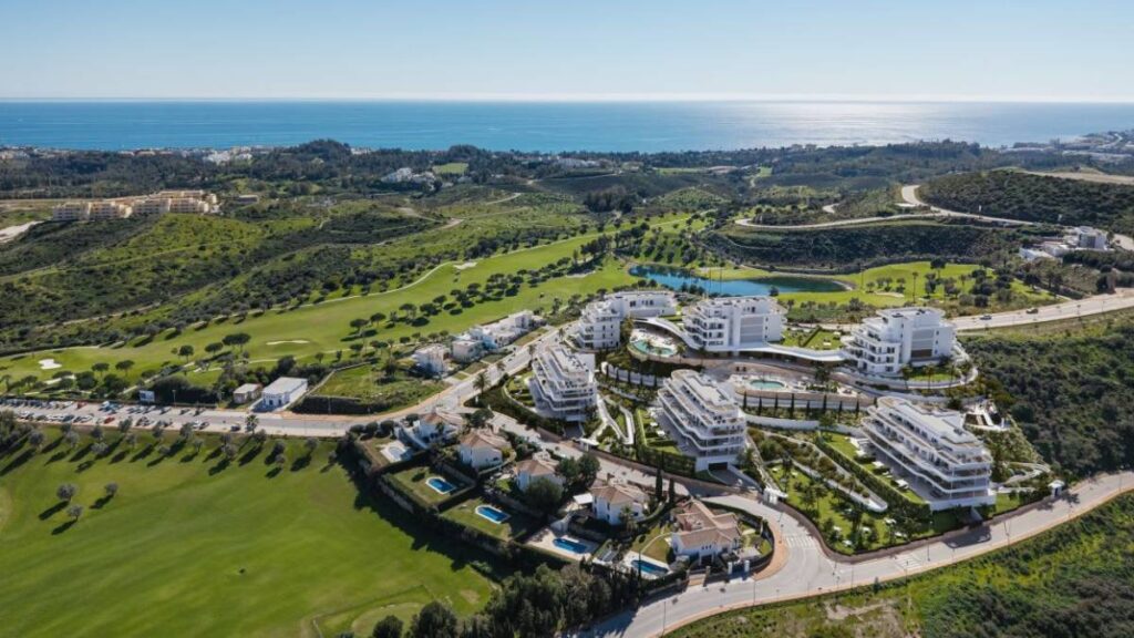 Cordia inicia la construcción de su segundo proyecto en la Costa del Sol con más de 500 viviendas en Mijas