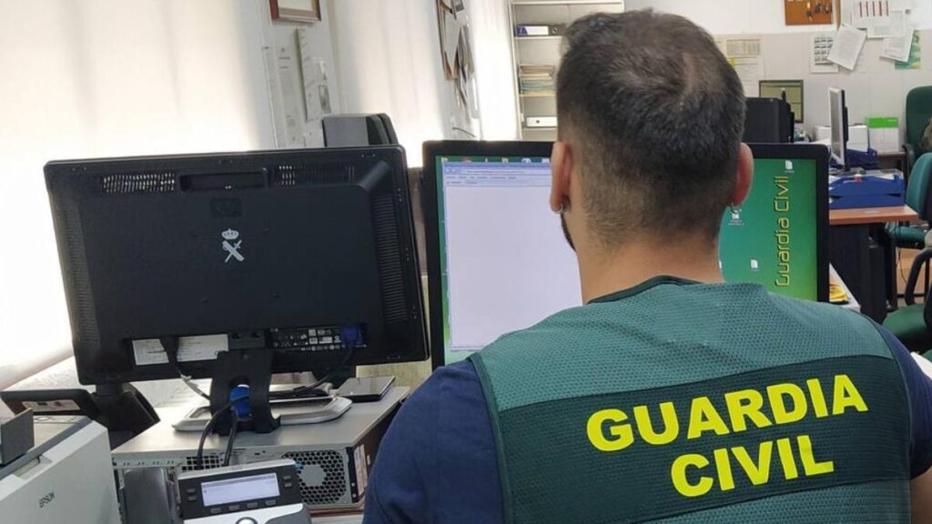 Identificados tres ciberdelincuentes que vaciaron la cartera digital de un inversor inmobilario abulense
