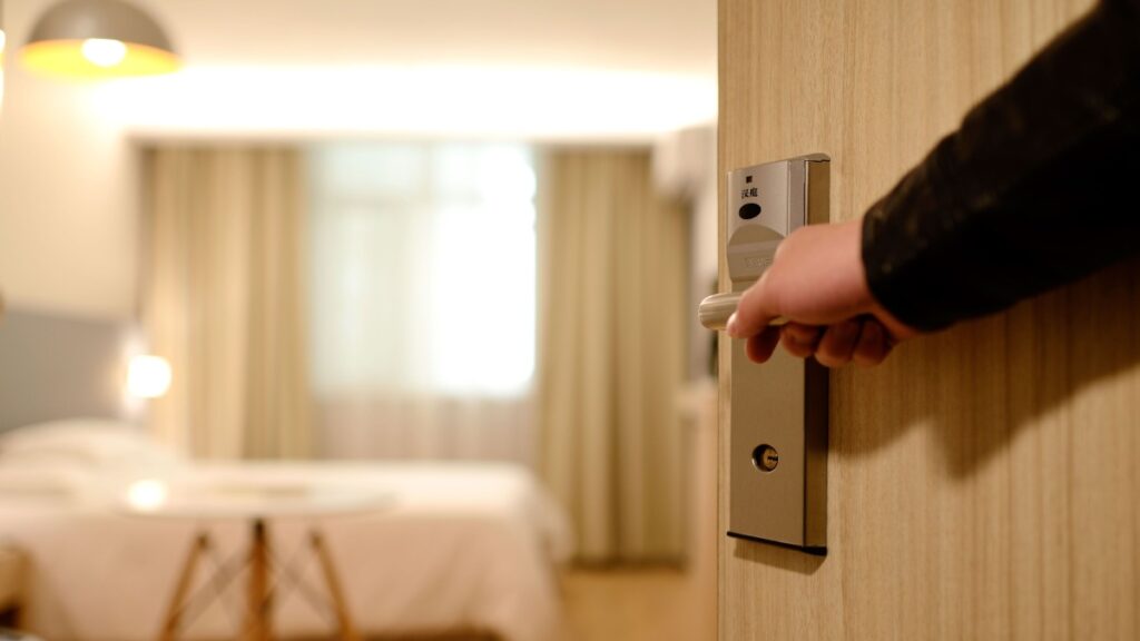 Las pernoctaciones hoteleras crecen en julio un 0,3% interanual en España 