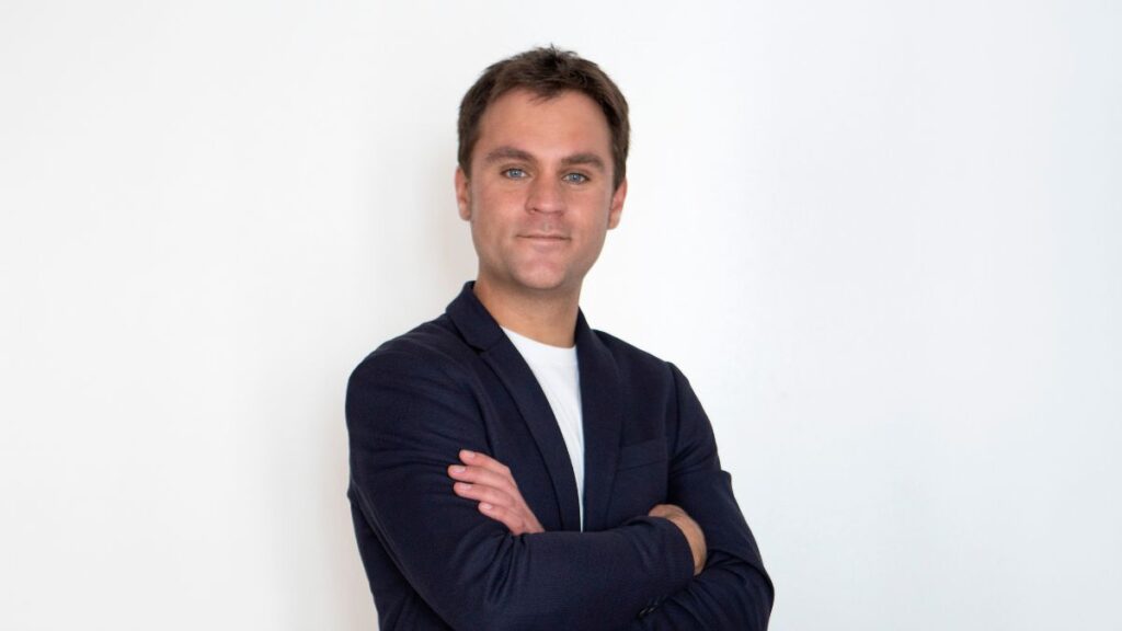 Paul Álvarez, General Manager de Numa Spain