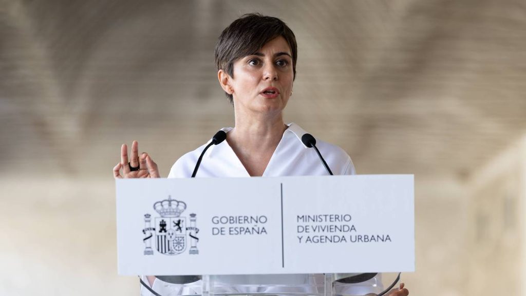 Vivienda transfiere 800 millones del Plan Estatal de Vivienda a las CCAA