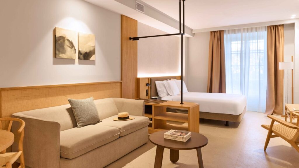 Ocean Drive Málaga abre sus puertas con 22 apartamentos en pleno centro histórico