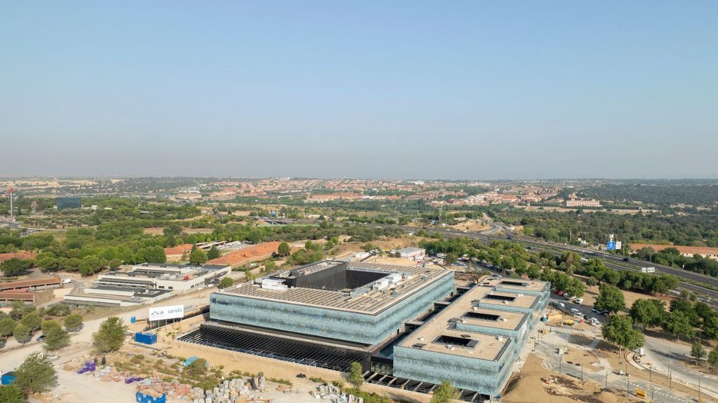Hospiten, Boadilla del Monte (Madrid)