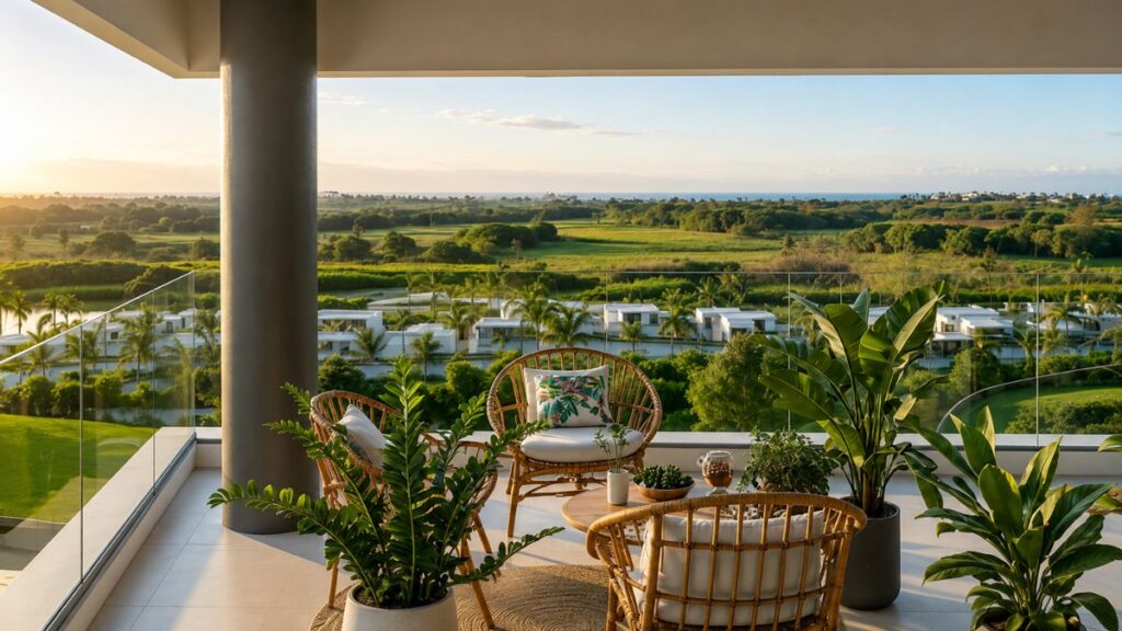 Breeze Towers, Larimar City & Resort, Punta Cana — Equalice