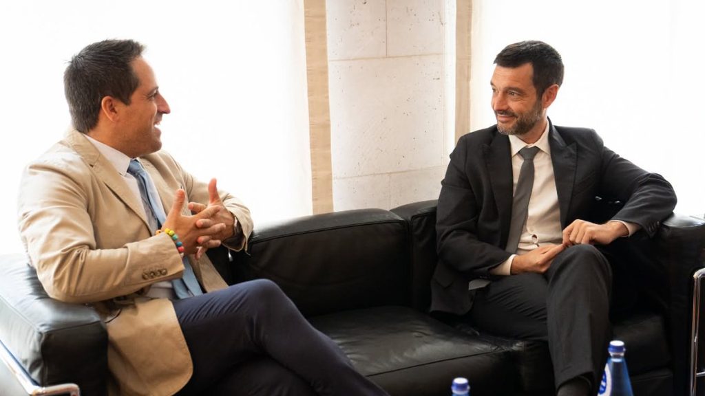 Bustinduy anuncia al relator de la ONU el real decreto que prorrogará los alquileres y regulará los pisos turísticos