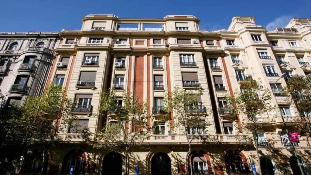 Los Ardid Martínez-Bordiú venden los 13 pisos de lujo de Velázquez 53 (Madrid) 4 Los Ardid Martínez-Bordiú venden los 13 pisos de lujo de Velázquez 53 (Madrid)