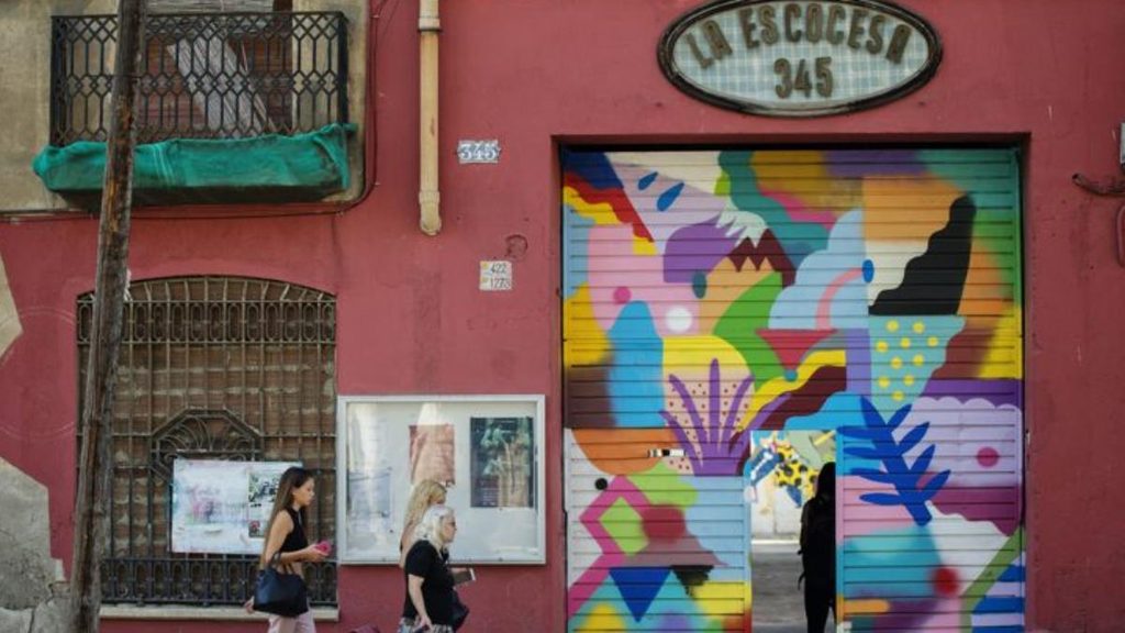 Barcelona afronta la rehabilitación integral de La Escocesa con una inversión de 51,8 millones 4 Barcelona afronta la rehabilitación integral de La Escocesa con una inversión de 51,8 millones