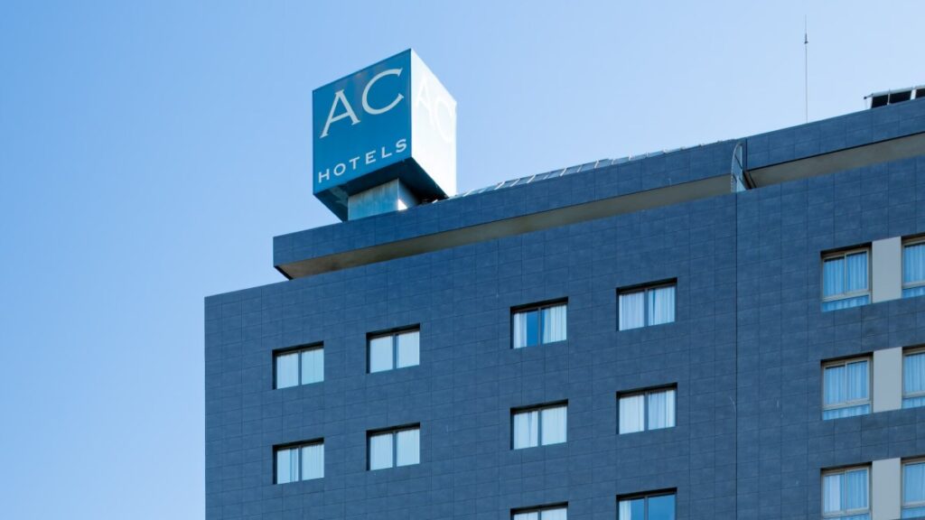 La familia Cosmen (Alsa) prepara su salida de la cadena de hoteles AC 4 La familia Cosmen (Alsa) prepara su salida de la cadena de hoteles AC