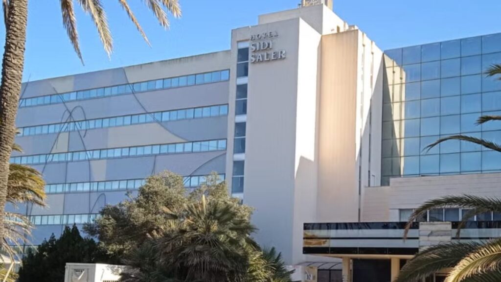 Compran el Sidi Saler de Valencia para devolverle su uso hotelero tras 15 años de abandono 4 Compran el Sidi Saler de Valencia para devolverle su uso hotelero tras 15 años de abandono