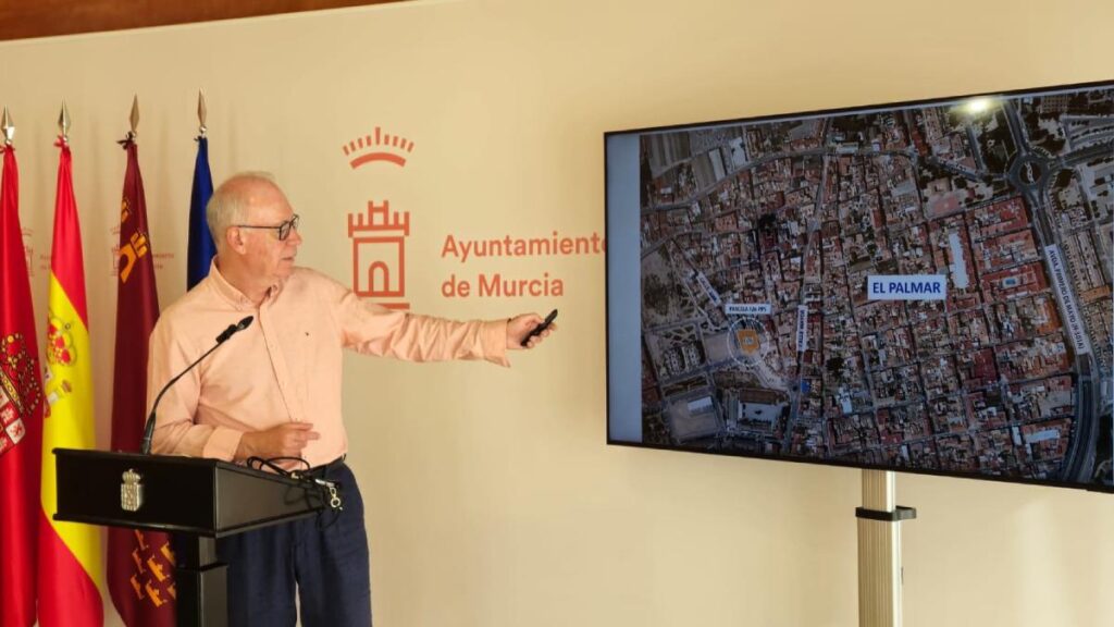 Murcia licita ocho parcelas municipales para promover casi 400 viviendas protegidas 4 Murcia licita ocho parcelas municipales para promover casi 400 viviendas protegidas