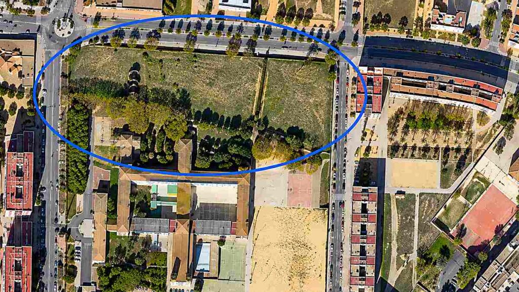 Huelva impulsa 430 nuevas viviendas con el proyecto del Seminario y dos promociones privadas