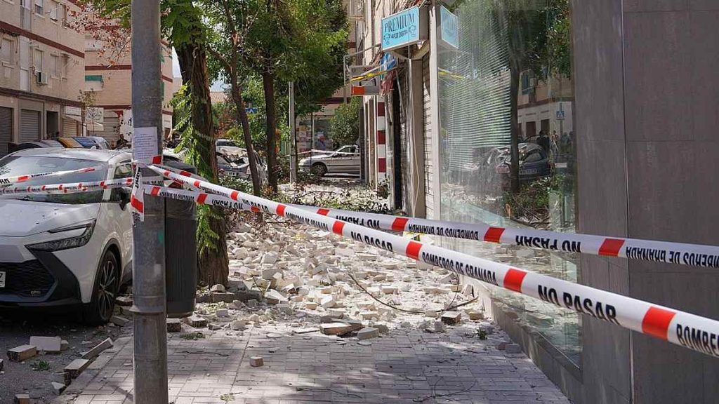 Los terremotos de Granada dejan 12.531 solicitudes de indemnización y daños por más de 35 millones