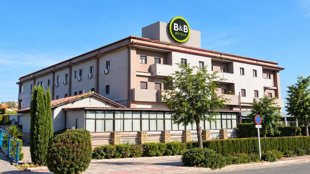 B&B Hotels incorpora un hotel de 76 habitaciones en Plasencia 4 B&B Hotels incorpora un hotel de 76 habitaciones en Plasencia