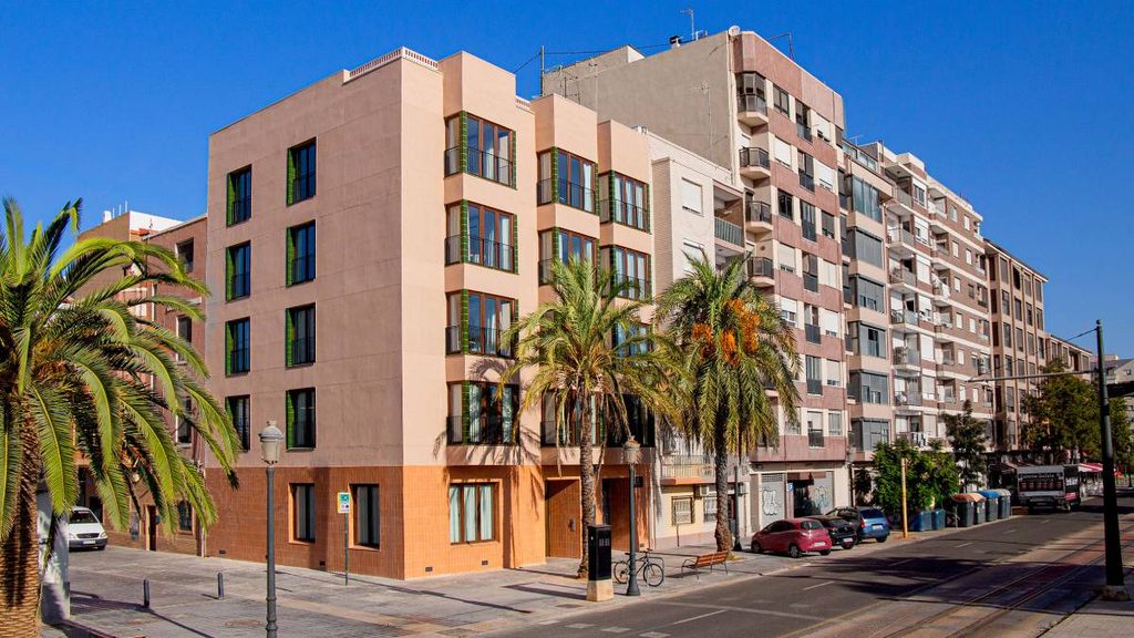 Talvion entrega un coliving en Valencia de 20 alojamientos
