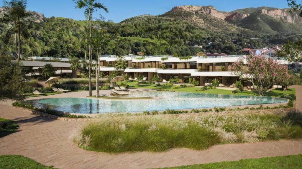 Maslow Capital financia 131 viviendas en Denia con 62,7 millones