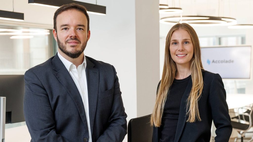 Accolade refuerza su equipo en España con Guillermo Sánchez y Carla Goerlich 4 Accolade refuerza su equipo en España con Guillermo Sánchez y Carla Goerlich