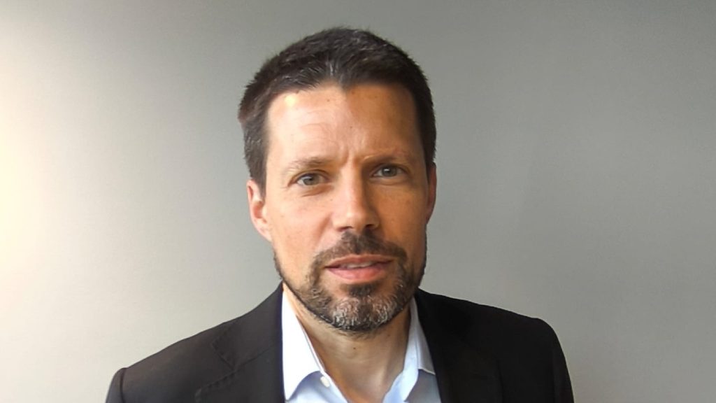 Healthcare Activos nombra a Albert Martínez Bigas director de Hospitales