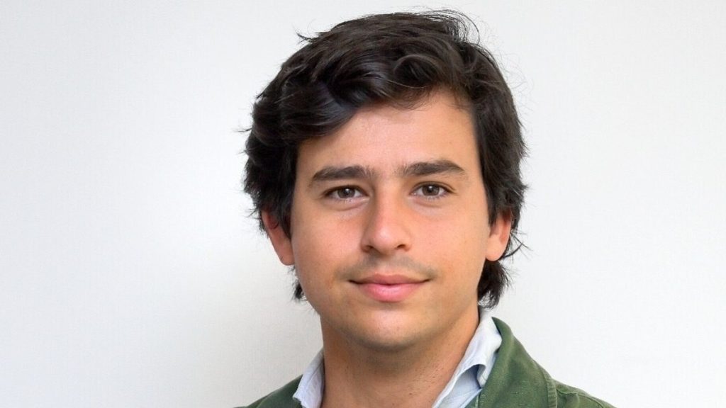 Numa nombra a Álvaro Pastor nuevo director de Expansión para España