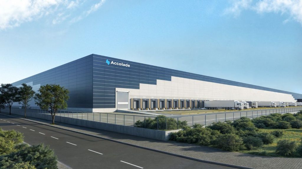 Accolade proyecta cerca de 90.000 m² de nuevos espacios industriales en Valencia y Murcia