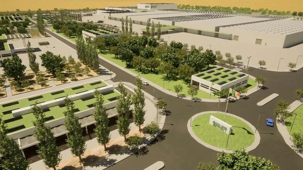 Areall se suma a la gestión integrada de la construcción de la base logística del Ejército de Tierra en Córdoba 4 Areall se suma a la gestión integrada de la construcción de la base logística del Ejército de Tierra en Córdoba