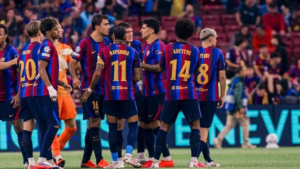 ¿Dónde viven los jugadores del Barcelona? Esplugues de Llobregat, lo más cotizado