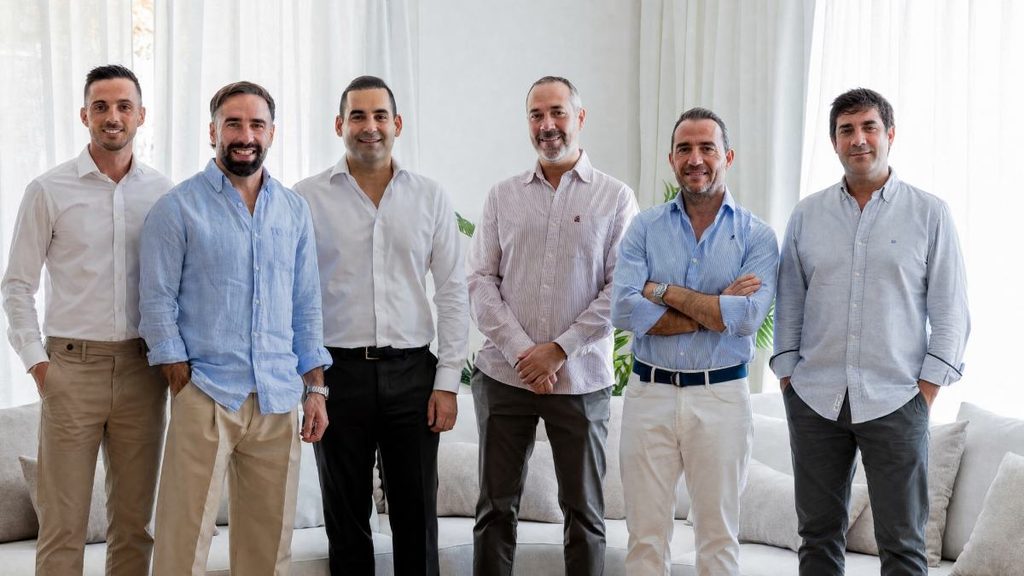 Los futbolistas Carvajal y Sarabia facilitan la compra de inmuebles con fondos procedentes de criptoactivos